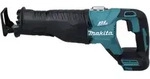 Makita DJR 187 T1K Akku Recipros&auml;ge 18 V Brushless + 1x Akku 5,0 Ah + Koffer -...