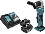 Makita DDA 351 RF Akku Winkelbohrmaschine 18 V 13,5 Nm + 2x Akku 3,0 Ah +...