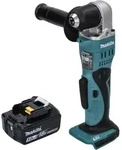 Makita DDA 351 T1 Akku Winkelbohrmaschine 18 V 13,5 Nm + 1x Akku 5,0 Ah - ohne