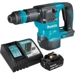 Makita DHK 180 RT1 Akku Mei&szlig;elhammer 18 V 3,1 J SDS Plus Brushless + 1x Akku...