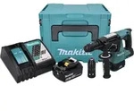 Makita DHR 243 RG1J Akku Bohrhammer 18 V 2,0 J SDS plus Brushless + 1x Akku 6,0...
