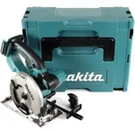 Makita DSS 501 ZJ 18V 136 mm Li-ion Akku Handkreiss&auml;ge Solo im Makpac - ohne...