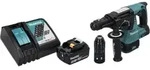 Makita DHR 243 RG1 Akku Bohrhammer 18 V SDS plus Brushless + 1x Akku 6,0 Ah +