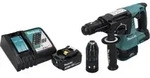 Makita DHR 243 RF1 Akku Bohrhammer 18 V SDS plus Brushless + 1x Akku 3,0 Ah +