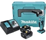 Makita DDA 351 RGJ Akku Winkelbohrmaschine 18 V 13,5 Nm + 2x Akku 6,0 Ah +...
