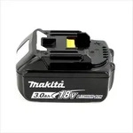 Makita DTW 190 F1J Akku Schlagschrauber 18V 190Nm + 1x Akku 3,0Ah + Makpac -...