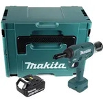 Makita DRV 250 G1J Akku Blindnietsetzger&auml;t 18 V 20 kN Brushless + 1x Akku 6,0...
