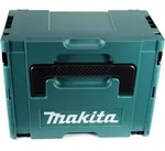 Makita MAKPAC 3 Werkzeugkoffer mit Einlage f&uuml;r BJV DJV 141 181 ( 821551-8 + 837789-5