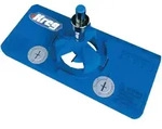 KREG Concealed Hinge Jig Bohrschablone f&uuml;r Topfscharniere &Oslash; 35 mm ( KHI-HINGE )