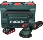 Metabo SXA 18 LTX 125 BL Akku Exzenterschleifer 18 V 125 mm Brushless + 1x Akku...