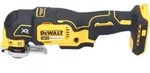 DeWalt DCS 355 D2 Akku Oszillierer Multitool 18 V Brushless + 2x Akku 2,0 Ah +