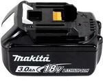 Makita DJR 187 F1K Akku Recipros&auml;ge 18 V Brushless + 1x Akku 3,0 Ah + Koffer -...
