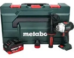 Metabo BS 18 LTX BL Q I Akku Bohrschrauber 18 V 130 Nm Brushless + 1x Akku 8,0...