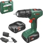 Bosch EasyImpact 18V-40 Akku Schlagbohrschrauber 18 V 36 Nm ( 06039D8108 ) + 2x...
