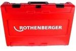 Rothenberger ROMAX 4000 CAS Akku Pressmaschine 18 V 34 kN + 1x Akku 5,5 Ah +