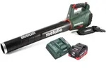 Metabo LB 18 LTX BL Akku Laubbl&auml;ser 18 V Brushless + 1x Akku 10,0 Ah + Ladeger&auml;t