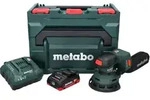 Metabo SXA 18 LTX 125 BL Akku Exzenterschleifer 18 V 125 mm Brushless + 1x Akku...