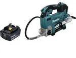 Makita DGP 180 F1 Akku Fettpresse 18 V 690 bar + 1x Akku 3,0 Ah - ohne Ladeger&auml;t