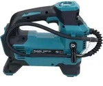 Makita DMP 181 RT Akku Kompressor 18 V 11,1 bar + 2x Akku 5,0 Ah + Ladeger&auml;t