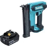 Makita DFN 350 G1 Akku Stauchkopfnagler 18 V 15 - 35 mm + 1x Akku 6,0 Ah - ohne