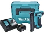 Makita DFN 350 RF1J Akku Stauchkopfnagler 18 V 15 - 35 mm + 1x Akku 3,0 Ah +