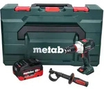 Metabo BS 18 LTX BL I Akku Bohrschrauber 18 V 130 Nm + 1x Akku 8,0 Ah + metaBOX...