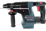 Bosch GBH 18V-26 Akku Bohrhammer 18V 2,6J brushless SDS plus + 1x Akku 2,0Ah +