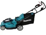 Makita DLM 480 Z Akku Rasenm&auml;her 36 V ( 2x 18 V ) 48 cm 62 l Solo - ohne Akku,...