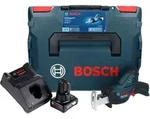 Bosch GSA 12V-14 Professional Akku S&auml;bels&auml;ge 12 V + 1x Akku 6,0 Ah +...