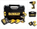 DeWalt DCD 708 P2T Akku Bohrschrauber 18 V Li-Ion Brushless in TSTAK Box + 2 x 5,0 Ah
