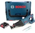 Bosch GSA 18 V-LI Akku S&auml;bels&auml;ge 18V + 1x Akku 2,0Ah + L-Boxx - ohne...