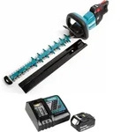 Makita DUH 502 RT1 Akku Heckenschere 18V 50cm + 1x Akku 5,0 Ah + Ladeger&auml;t