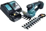 Makita DUM 111 RTX Akku Grasschere Strauchschere 18 V + 1x Akku 5,0 Ah +...