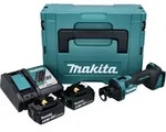 Makita DCO 181 RGJ Akku Rotationsschneider 18 V 32000 U/min Brushless + 2x Akku 6,0