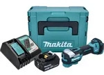 Makita DTM 52 RT1J Akku Multifunktionswerkzeug 18 V Starlock Max Brushless + 1x...