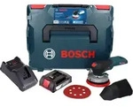 Bosch GEX 18V-125 Professional Akku Exzenterschleifer 18 V 125 mm Brushless +...