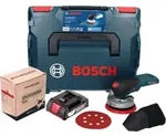 Bosch GEX 18V-125 Professional Akku Exzenterschleifer 18 V 125 mm Brushless +...