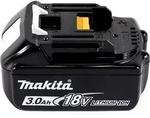 Makita DDF 485 F1J Akku Bohrschrauber 18 V 50 Nm Brushless + 1x Akku 3,0 Ah +...