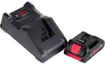 Bosch GEX 18V-125 Professional Akku Exzenterschleifer 18 V 125 mm Brushless + 1x