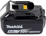 Makita DFS 251 G1J Akku Trockenbauschrauber 18 V Brushless + 1x Akku 6,0 Ah +...