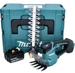 Makita DUM 111 T1XJ Akku Grasschere Strauchschere 18 V + 1x Akku 5,0 Ah +...