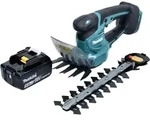 Makita DUM 111 T1X Akku Grasschere Strauchschere 18 V + 1x Akku 5,0 Ah - ohne