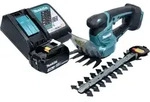 Makita DUM 111 RF1X Akku Grasschere Strauchschere 18 V + 1x Akku 3,0 Ah +...
