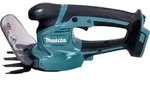 Makita DUM 111 RFXJ Akku Grasschere Strauchschere 18 V + 2x Akku 3,0 Ah +...