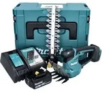 Makita DUM 111 RT1XJ Akku Grasschere Strauchschere 18 V + 1x Akku 5,0 Ah +...