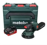 Metabo SXA 18 LTX 125 BL Akku Exzenterschleifer 18 V 125 mm Brushless + 1x Akku...