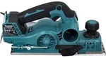 Makita DKP 181 T1 Akku Hobel Falzhobel 82 mm 18 V Brushless + 1x Akku 5,0 Ah -...
