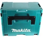 Makita DKP 181 RT1J Akku Hobel Falzhobel 82 mm 18 V Brushless + 1x Akku 5,0 Ah +
