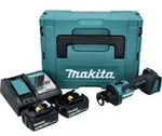 Makita DCO 181 RTJ Akku Rotationsschneider 18 V 32000 U/min Brushless + 2x Akku 5,0