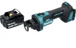Makita DCO 181 F1 Akku Rotationsschneider 18 V 32000 U/min Brushless + 1x Akku 3.0 Ah